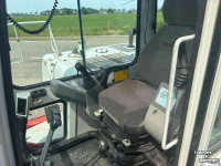 Pelles sur chenilles Takeuchi TB175
