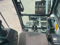 Pelles sur chenilles Takeuchi TB175