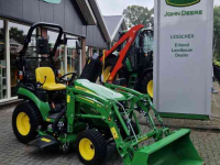 Tracteur pour horticulture John Deere 2026R