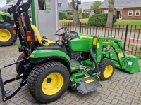 Tracteur pour horticulture John Deere 2026R