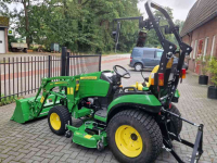 Tracteur pour horticulture John Deere 2026R