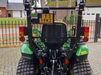 Tracteur pour horticulture John Deere 2026R