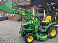 Tracteur pour horticulture John Deere 2026R