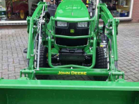 Tracteur pour horticulture John Deere 2026R