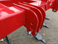Décompacteur  RM-5 Woeler 5-poot