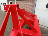 Décompacteur  RM-5 (Diep)woeler 5-poot