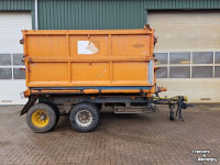 Benne agricole Vermond Snipper wagen