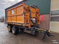 Benne agricole Vermond Snipper wagen