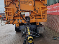 Benne agricole Vermond Snipper wagen