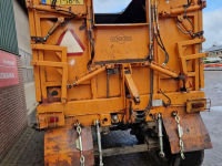 Benne agricole Vermond Snipper wagen