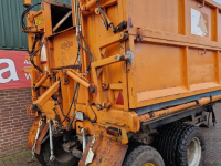 Benne agricole Vermond Snipper wagen