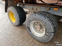 Benne agricole Vermond Snipper wagen
