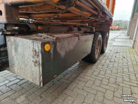 Benne agricole Vermond Snipper wagen