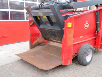 Mélangeuse distributrice autocharg. Vicon VICON LADEMAT5400 UITKUILDOSEERWAGEN