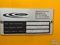 Injecteur de prairie Tjalma Tjalma HD 787.5