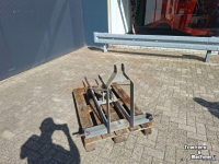 Mélangeur de lisier Veenhuis KANTELBOK MESTMIXER