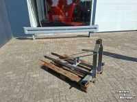 Mélangeur de lisier Veenhuis KANTELBOK MESTMIXER