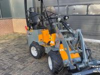 Chargeuse sur pneus Giant G1200 DEMO 2025 - Lease vanaf 328,84 p/m - Knikmops Weidemann