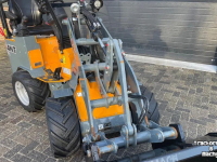 Chargeuse sur pneus Giant G1200 DEMO 2025 - Lease vanaf 328,84 p/m - Knikmops Weidemann