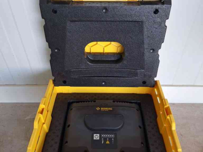 Plaques vibrantes Bomag BT60E elektrische trilstamper incl. accu
