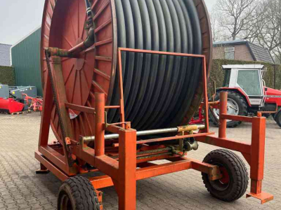 Enrouleur d‘irrigation Faber DKH