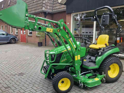 Tracteur pour horticulture John Deere 2026R
