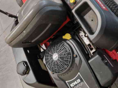 Tracteur Tondeuse Autoporté Toro time cutter ZS4200S