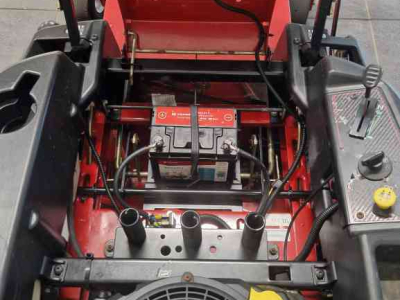 Tracteur Tondeuse Autoporté Toro time cutter ZS4200S