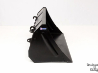 Chargeur frontal Qmac GRONDBAK 1.80 M STD EURO