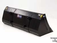 Chargeur frontal Qmac GRONDBAK 1.80 M STD EURO