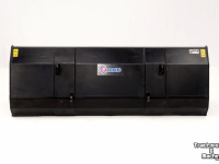 Chargeur frontal Qmac GRONDBAK 1.80 M STD EURO