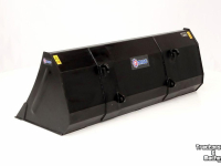 Chargeur frontal Qmac GRONDBAK 1.80 M STD EURO