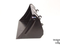 Chargeur frontal Qmac GRONDBAK 1.80 M STD EURO