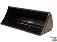 Chargeur frontal Qmac GRONDBAK 1.80 M STD EURO