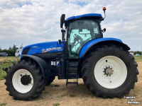 Tracteur New Holland T7.220 AutoCommand