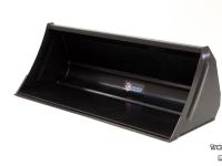 Chargeur frontal Qmac VBG180 Grond voorladerbak met euro aansluiting standaard