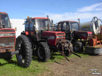 Tracteurs Case Diverse specials