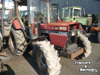 Tracteurs Case-IH 845 xl