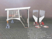 Cabines International 946-1046-1246