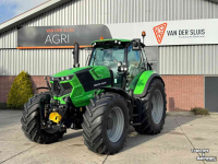 Tracteur Deutz-Fahr 6185 TTV