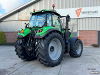 Tracteur Deutz-Fahr 6185 TTV
