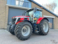 Tracteur Massey Ferguson 6S.165 DVT Exclusive