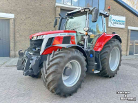 Tracteur Massey Ferguson 6S.165 DVT Exclusive