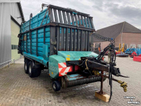Autochargeuse Mengele Rotant LW 745 Opraapwagen