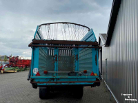 Autochargeuse Mengele Rotant LW 745 Opraapwagen