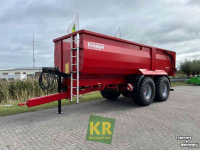 Tombereau / Benne TP Krampe Big Body 750
