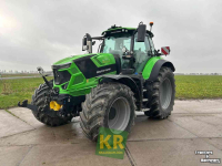 Tracteur Deutz-Fahr 6230 TTV Warrior Tractor
