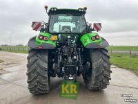 Tracteur Deutz-Fahr 6230 TTV Warrior Tractor