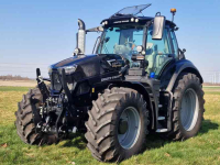 Tracteur Deutz-Fahr Agrotron 6160.4 ttv