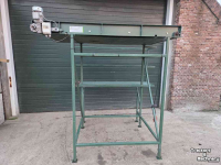Convoyeur  Schouten Bercomex Transportband 210x110cm